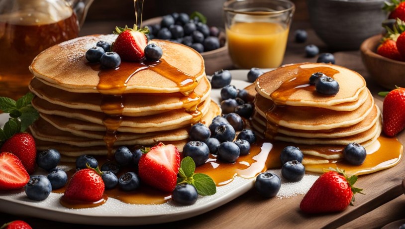 Pannenkoeken Ontbijt Dromen