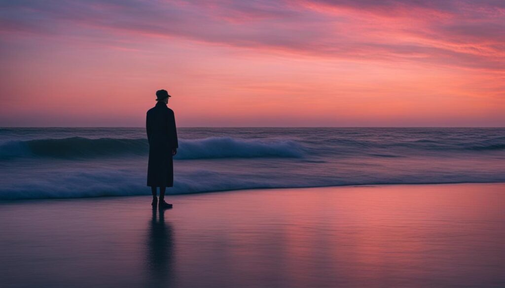 Symboliek van dromen over de zee in de Islam