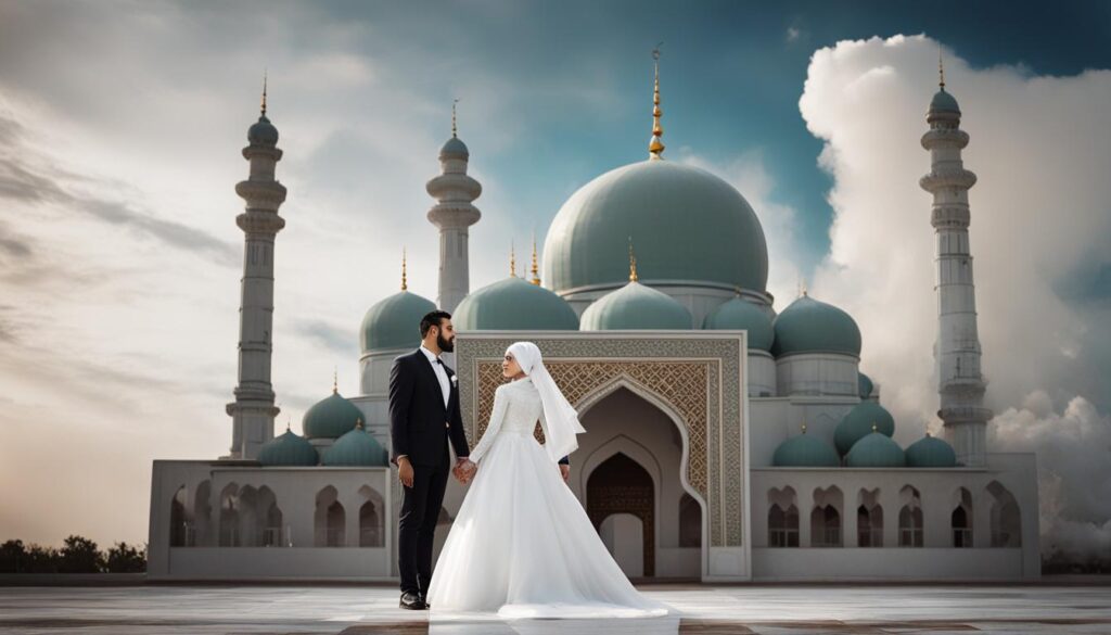dromen uitleg bruiloft islam