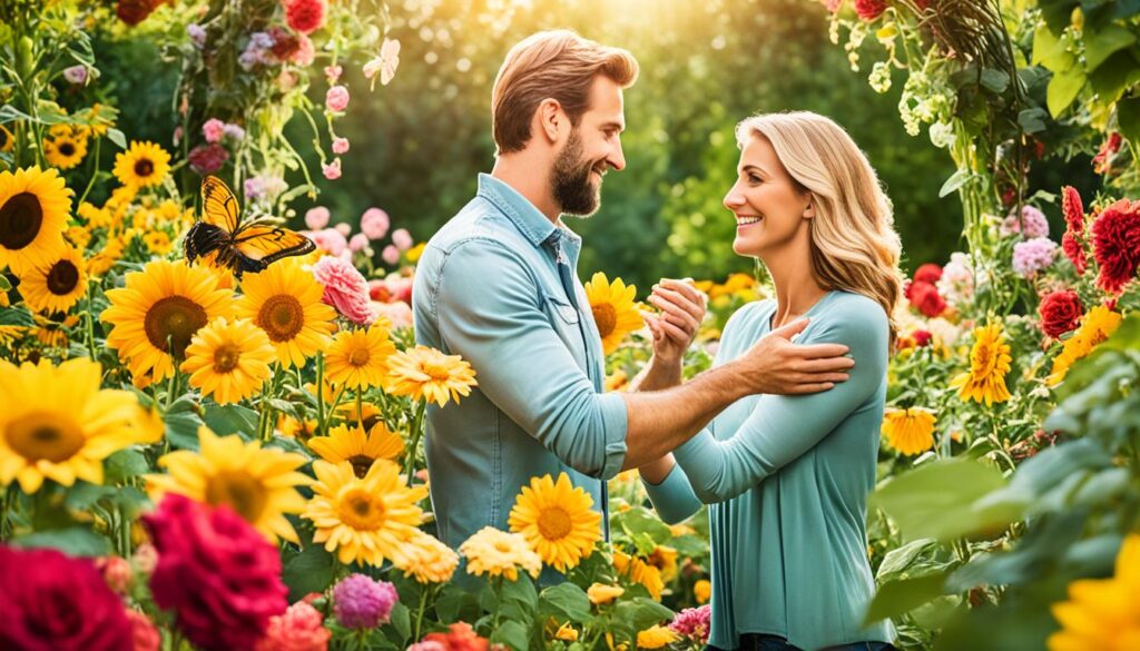 betekenis dromen bloemen vrouwen mannen