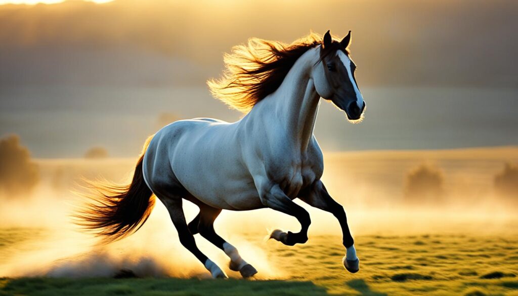 betekenis van dromen over een paard