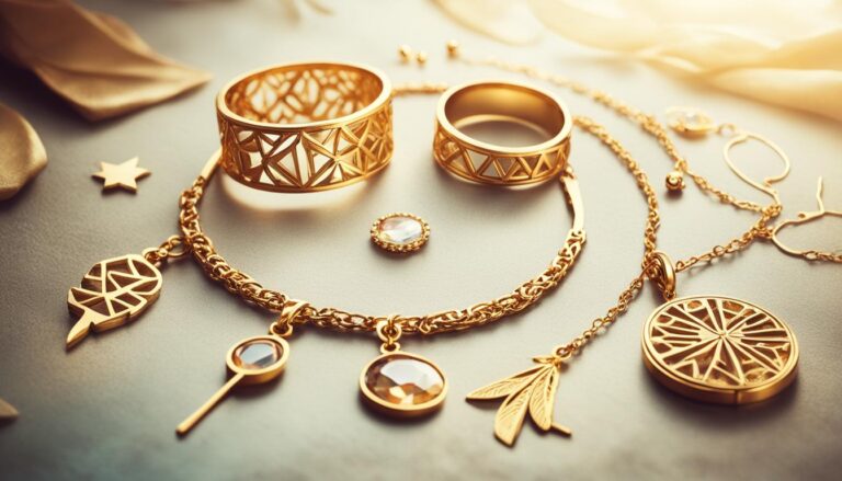 Dromen over Gouden Sieraden: Betekenis & Symboliek