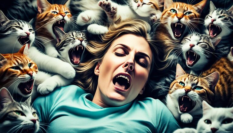 Dromen Over Katten Die Je Aanvallen: Betekenis