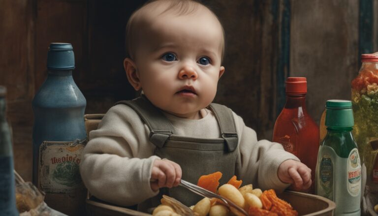 Betekenis Dromen: Baby Vergeten Eten Te Geven