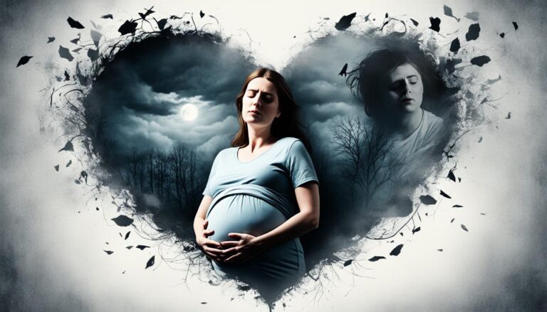 Dromen over miskraam tijdens zwangerschap: Betekenis