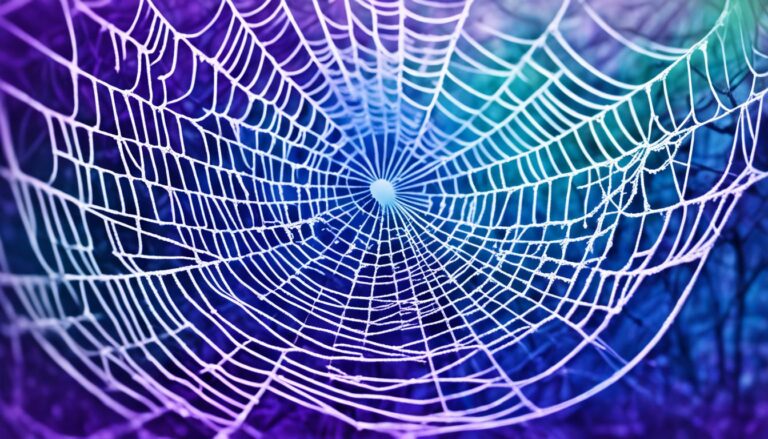 Ontdek Betekenis van Dromen over Spinnenweb