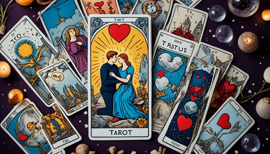 tarot droomanalyse symboliek emotionele begeleiding conflictresolutie